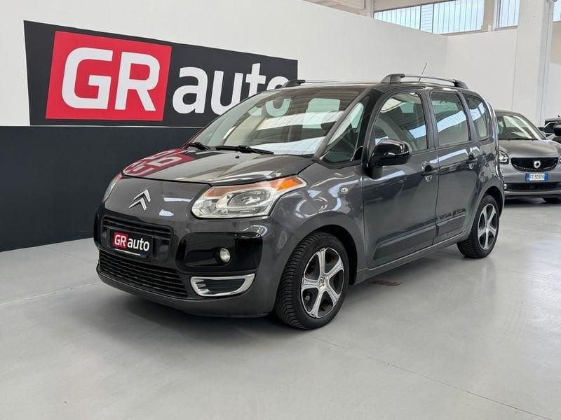 Citroën C3 Picasso C3 Picasso 1.4 Exclusive 95cv