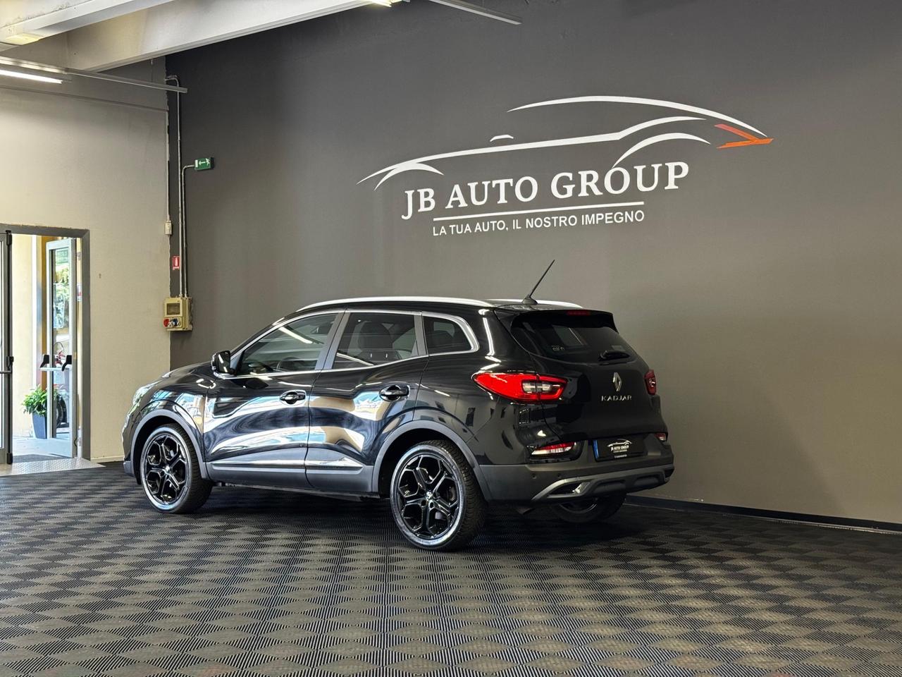 Renault Kadjar Black Edition AUTOMATICA