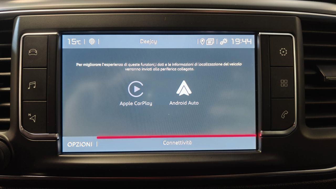 Fiat Scudo 1.5 BlueHDi 120 CV PC-TN Furgone Business