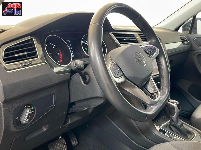 Volkswagen Tiguan 2.0 TDI SCR 110KW Life DSG **PREZZO VERO**