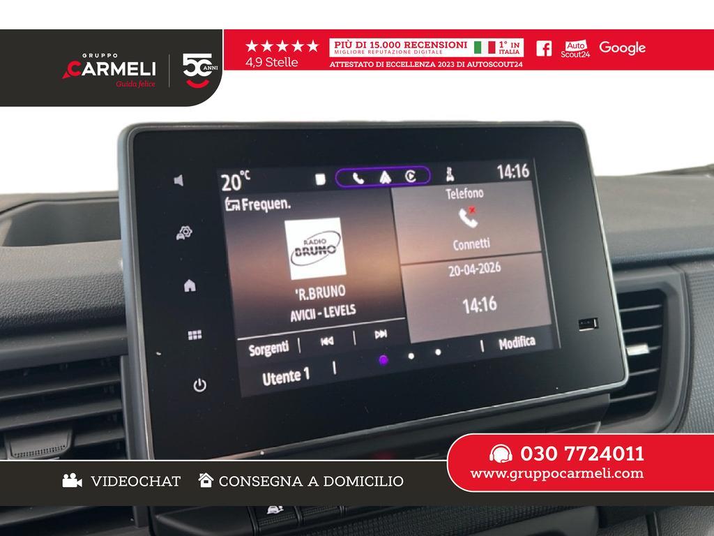 Nissan Primastar II Furgone Primastar Van 27 2.0 Dci 130cv S&S L1h1 N-Connecta My24