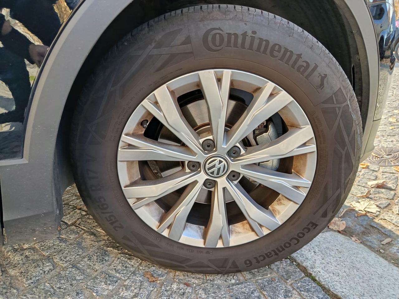 Volkswagen Tiguan Business 1.5 TSI #7809