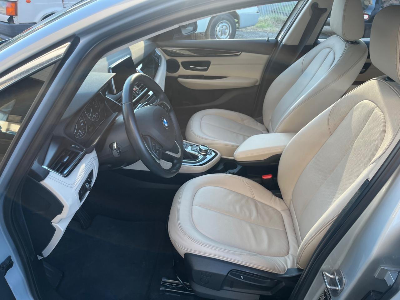 Bmw 218 218i Coupé Luxury