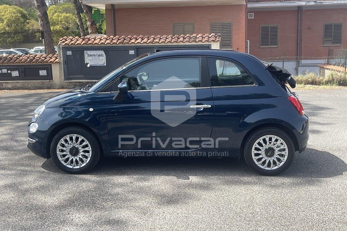 FIAT 500 C 1.0 Hybrid Dolcevita