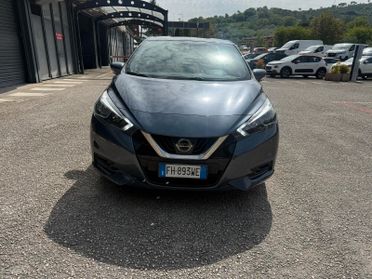 Nissan Micra 1.0L 12V 5 porte Acenta