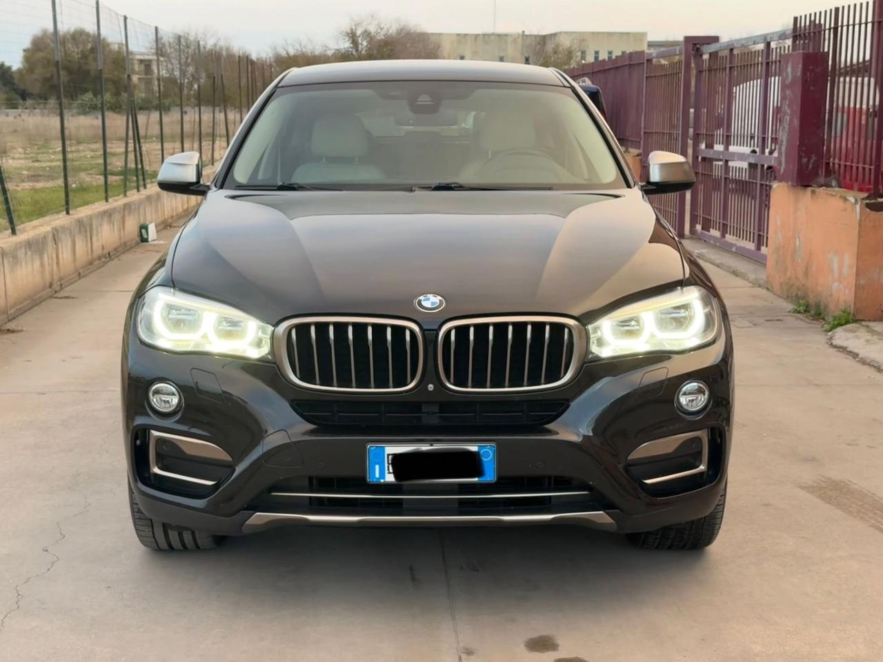 Bmw X6 xDrive30d 258CV Msport