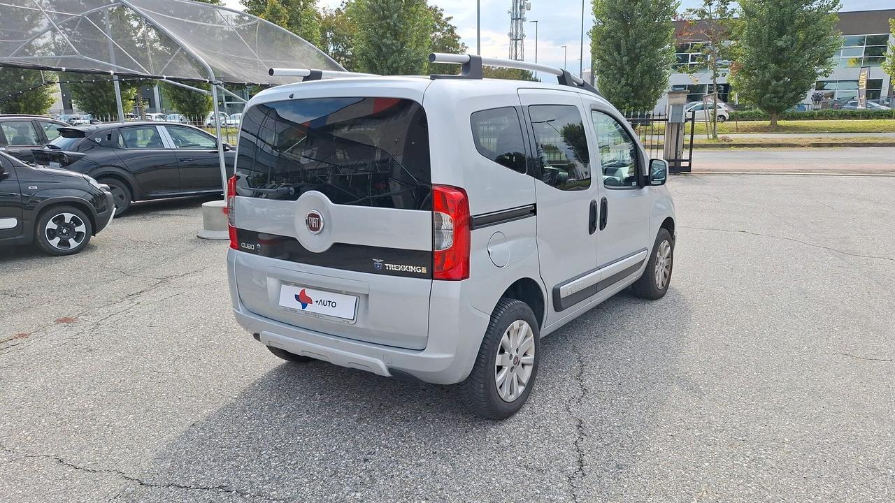 Fiat Qubo 1.3 MJT 95 CV Trekking