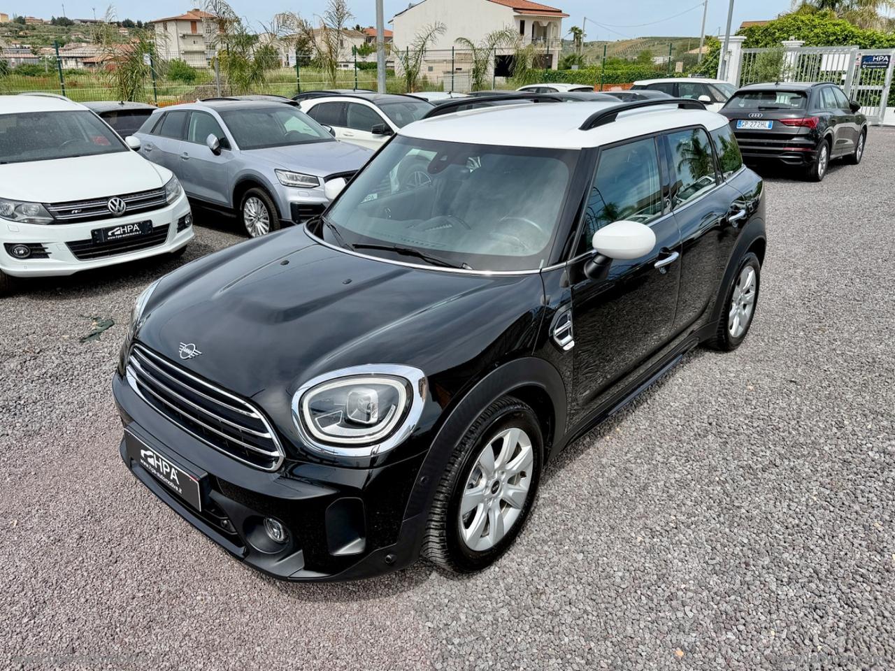 MINI Mini Cooper D Countryman DIGITAL CAMBIO AUTOMATICO NAVI