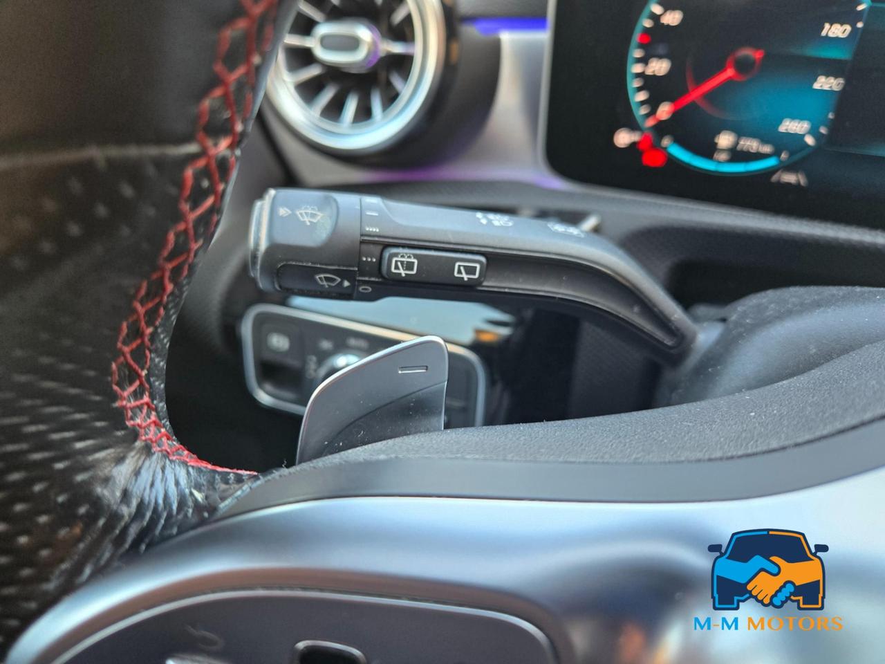 Mercedes A 180 Premium AMG Line