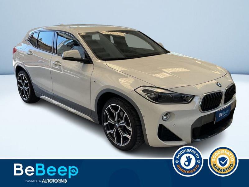 BMW X2 XDRIVE18D MSPORT X AUTO
