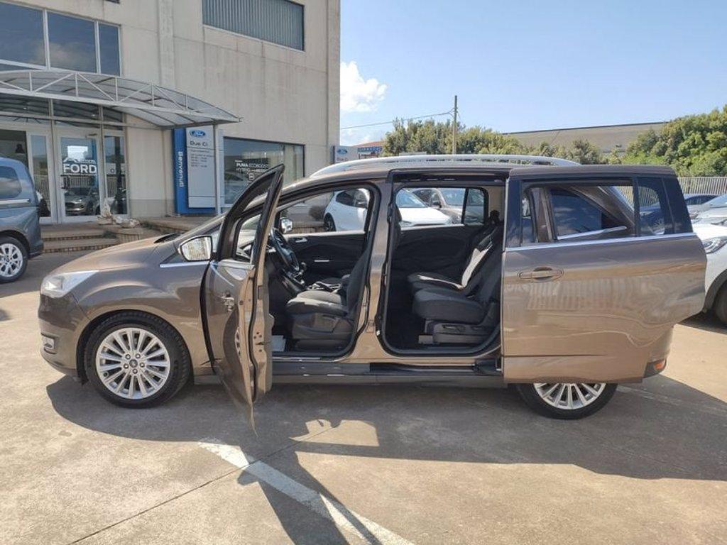 FORD C-Max7 C-Max 7 1.5 TDCi 120 cv S&S Titanium del 2015