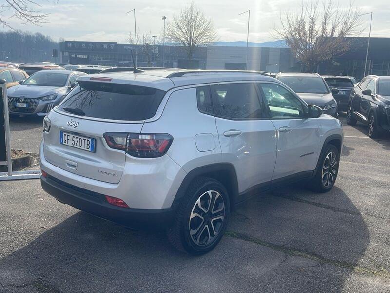 Jeep Compass II 2021 1.6 mjt Limited 2wd 130cv