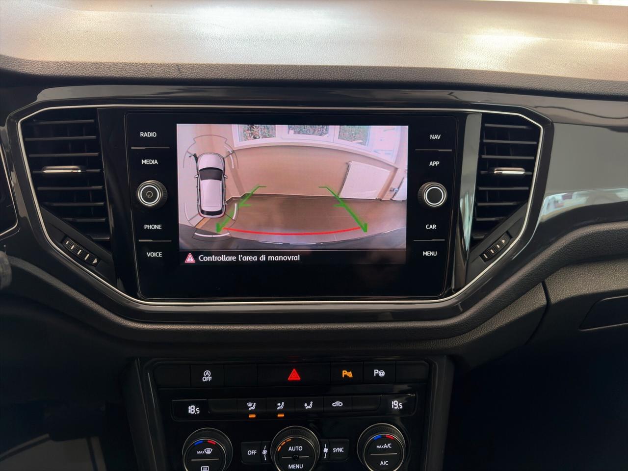 Volkswagen T-Roc 2.0 TDI 150 CV DSG 4MOTION Advanced