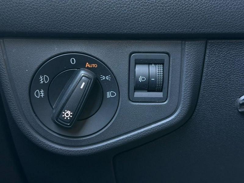 Volkswagen Polo Polo 1.0 tsi 95cv dsg "NERO MET." +GPL