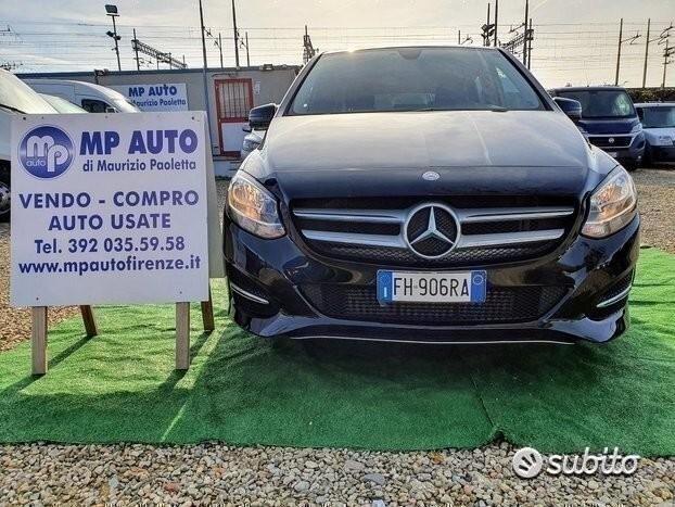 Mercedes Classe B200 Td Buss(KM 105000-INCL.IVA)