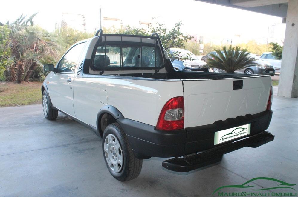 FIAT STRADA 1.9 PICK-UP FIORINO