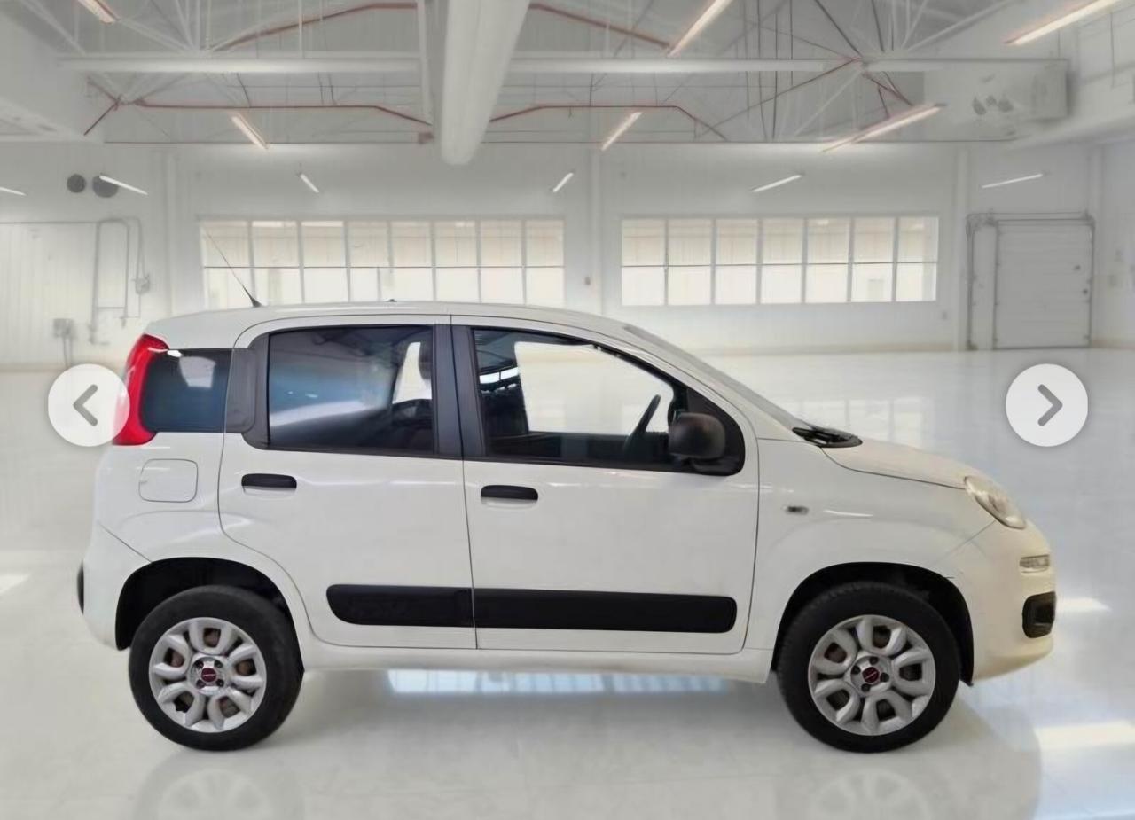 Fiat Panda 0.9 TwinAir Turbo S&S 4x4 Pop Van 2 posti