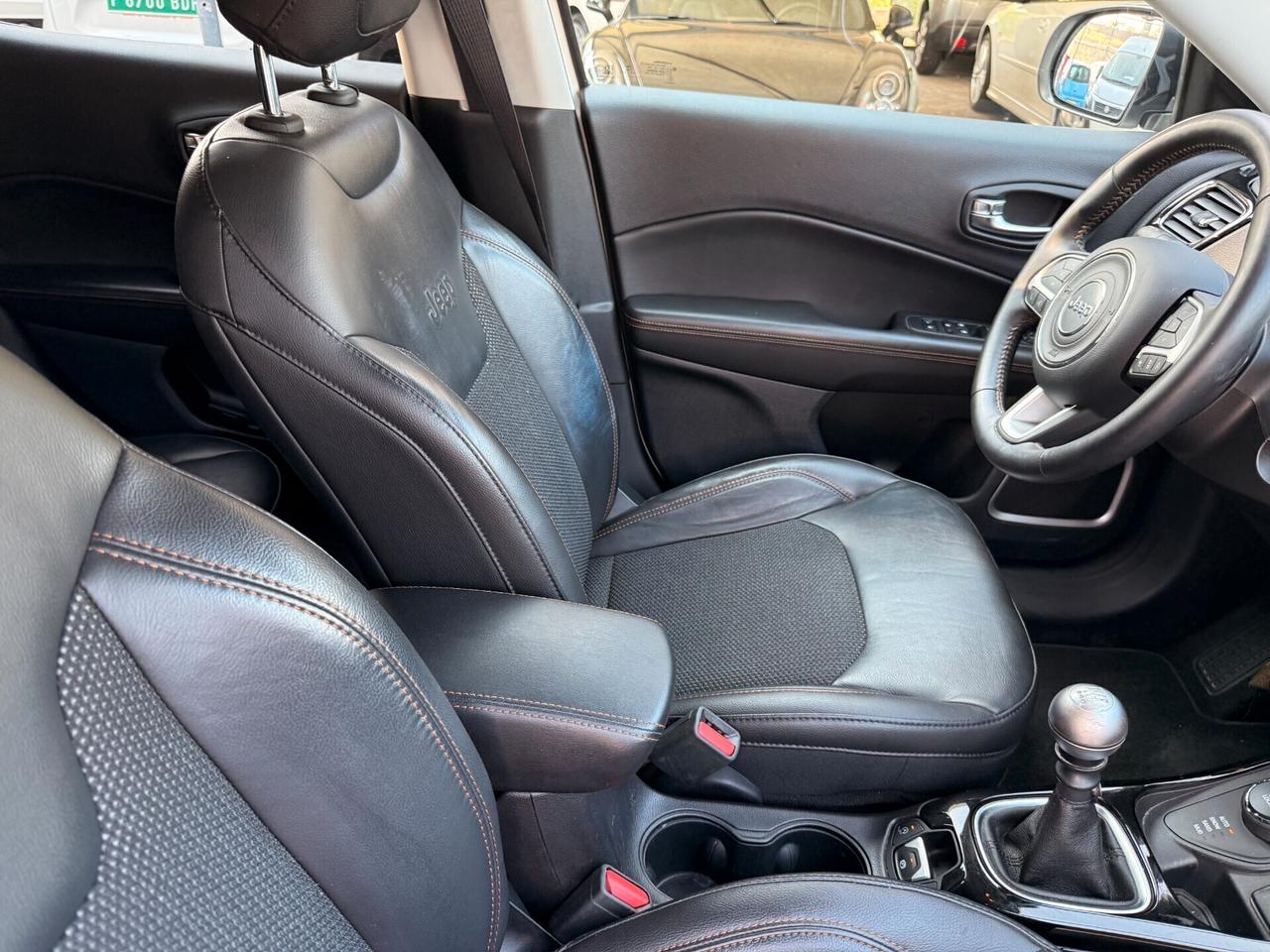 Jeep Compass 2.0 Multijet II 4WD Limited