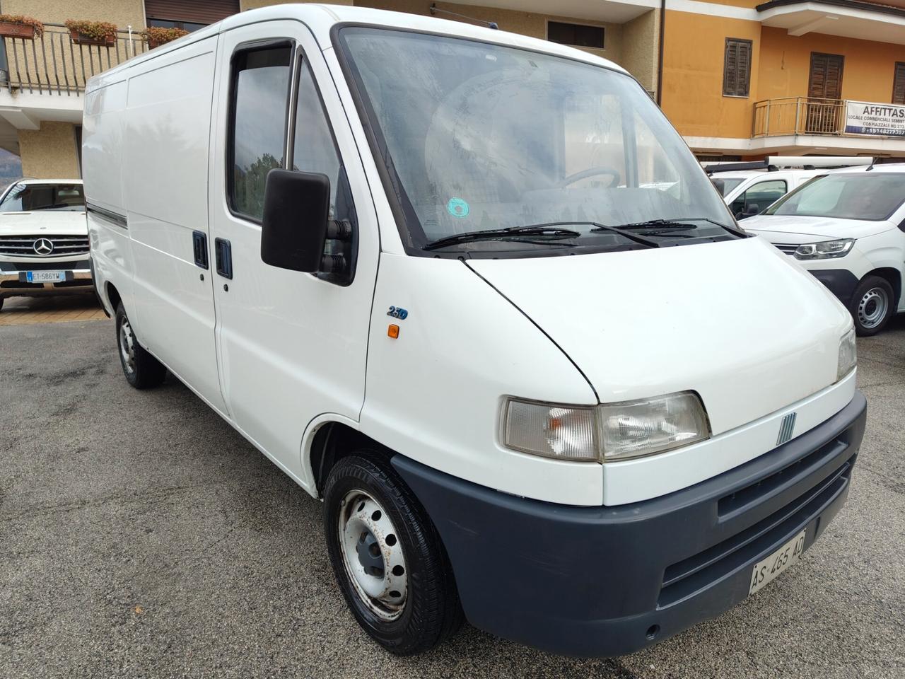 Fiat Ducato 14 2.8 D PM Furgone Business