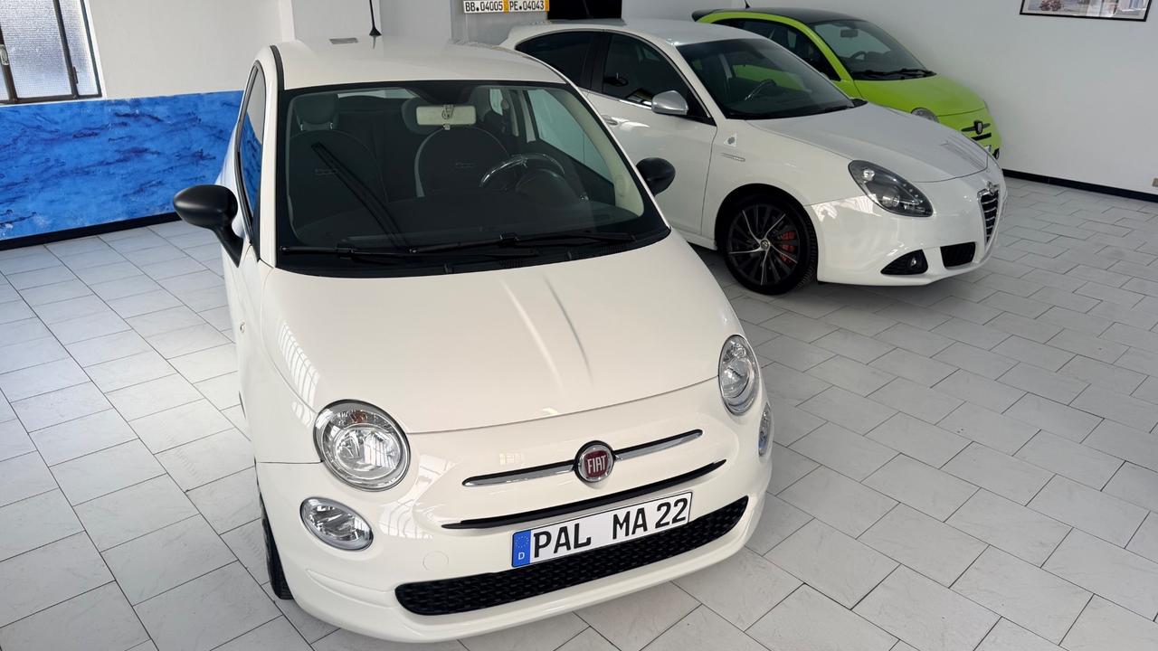 Fiat 500 1.2 solo71milakm