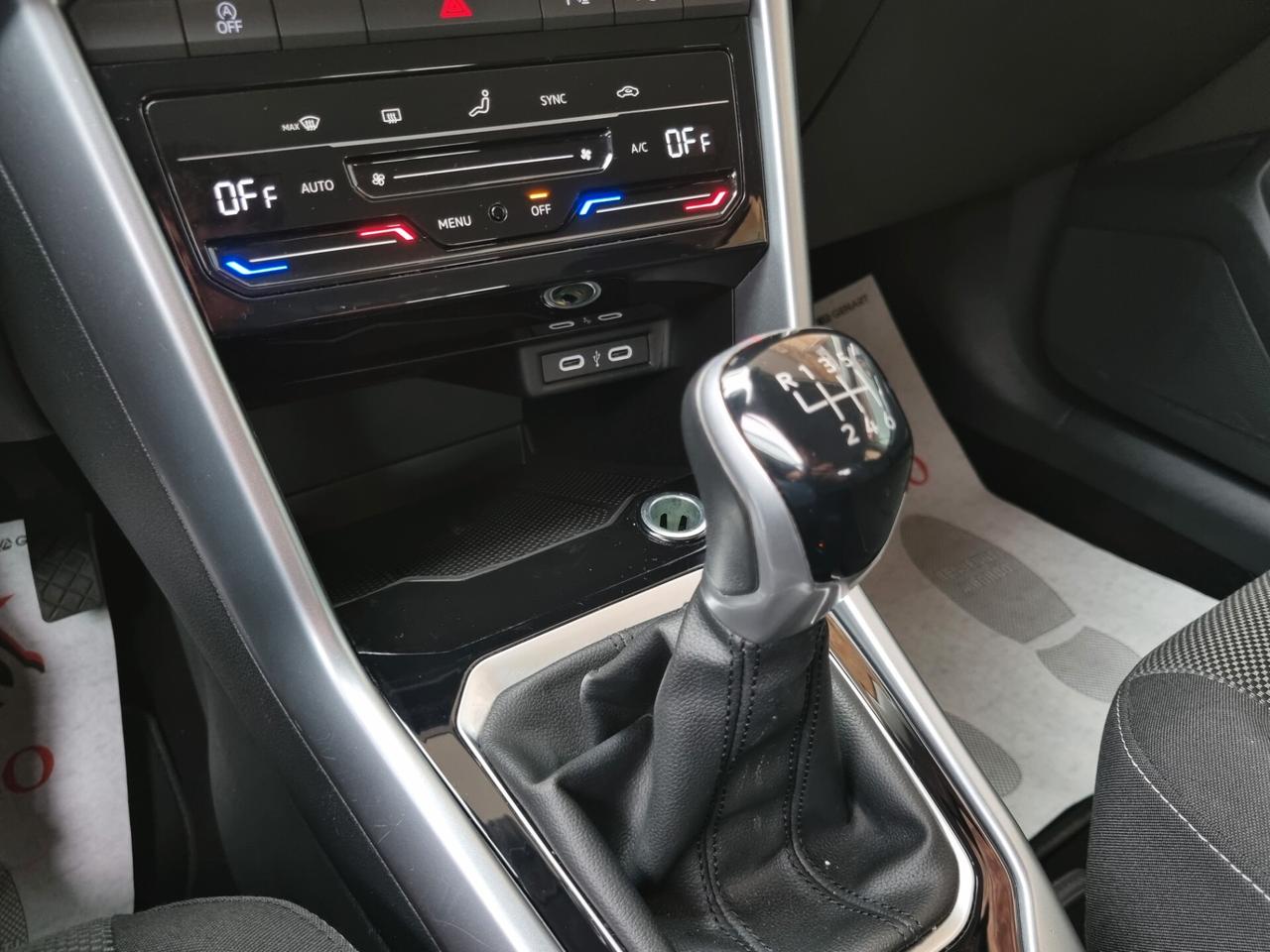 Volkswagen T-Roc I 2.0 tdi Life 115cv