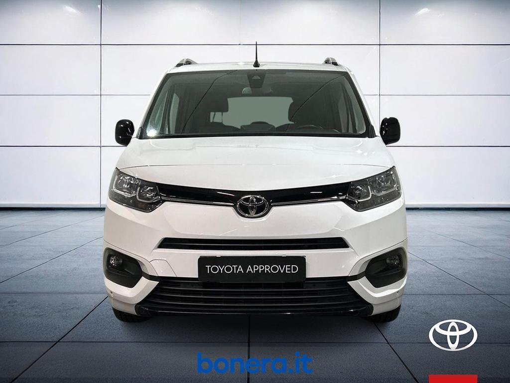 Toyota Proace City Verso Promiscuo Proace City Verso 1.5d 100cv S&S Mt6 L1 D Executive