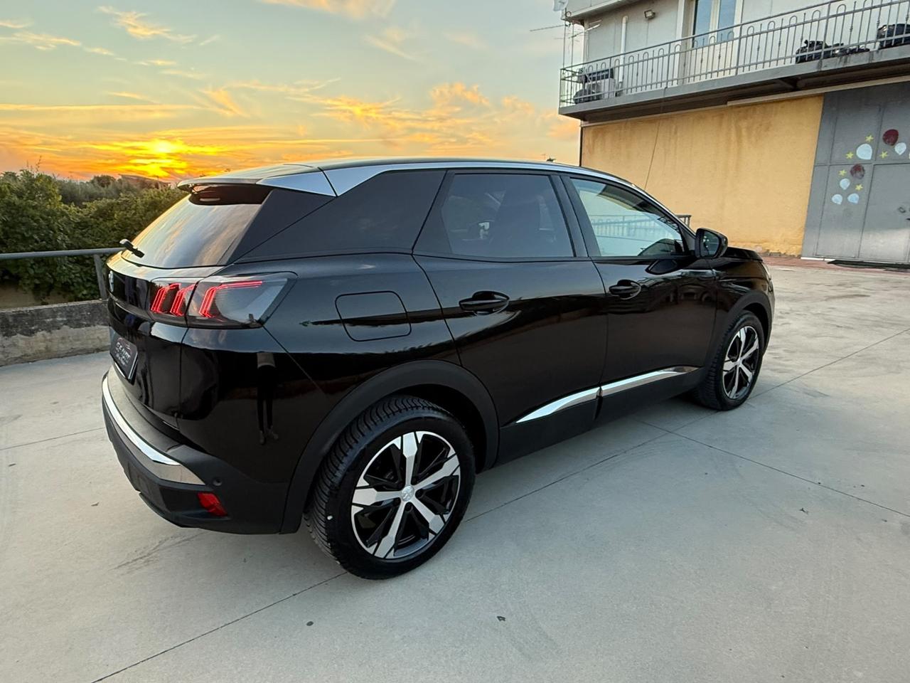 Peugeot 3008 BlueHDi 130 S&S EAT8 GT