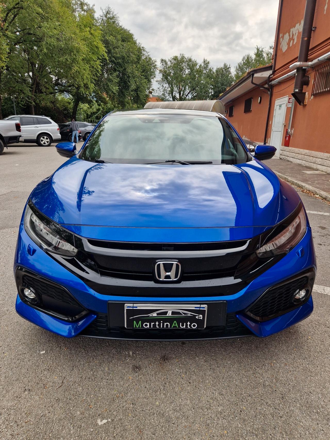 Honda Civic 1.6 Diesel 120CV - 2018