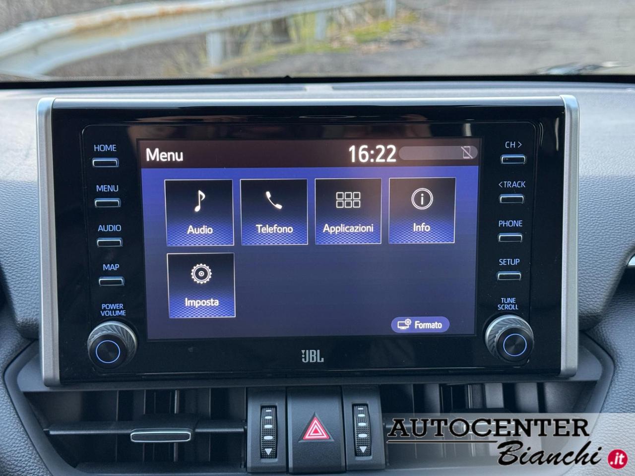 Toyota RAV4 2.5 vvt-ie h Lounge 2wd 218cv e-cvt