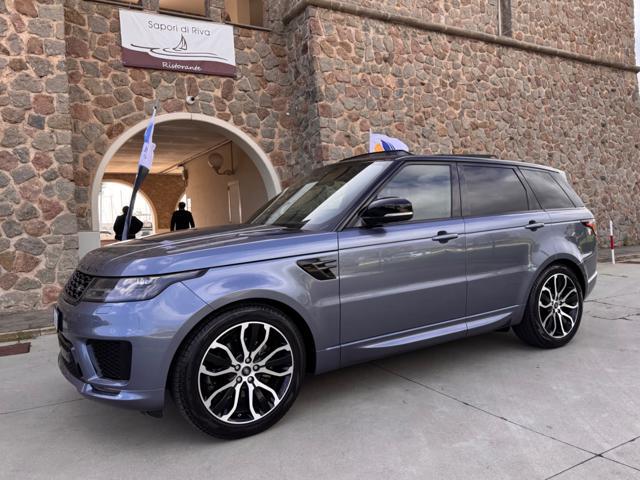 LAND ROVER Range Rover Sport 3.0 SDV6 249 CV HSE DYNAMIC+TETTO+GARANZIA RANGE