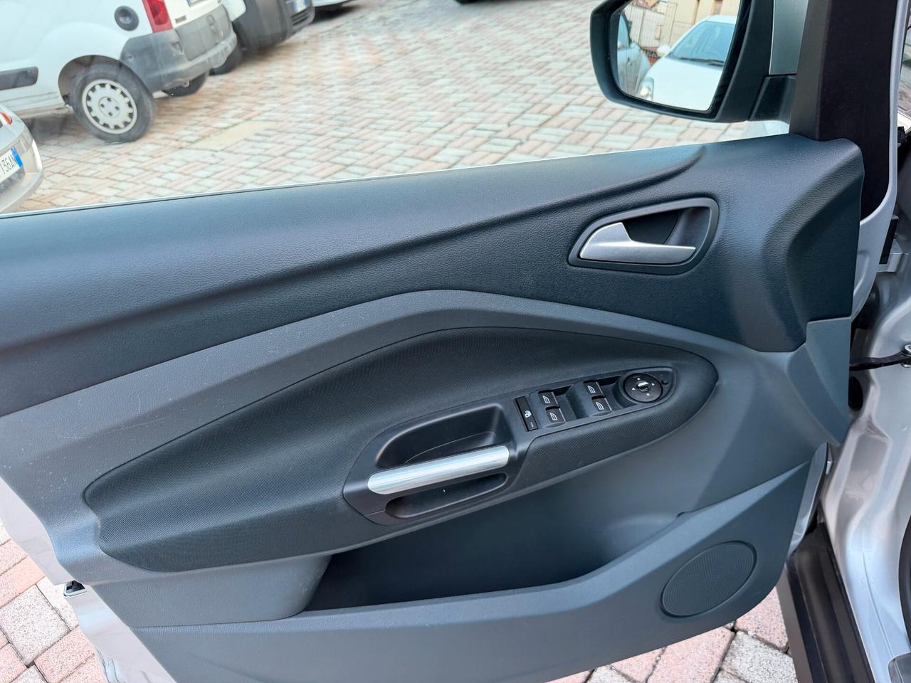 Ford C-Max C-Max7 1.6 TDCi 95CV Titanium