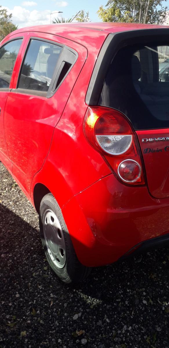 CHEVROLET - Spark - 1.0 GPL Eco Logic
