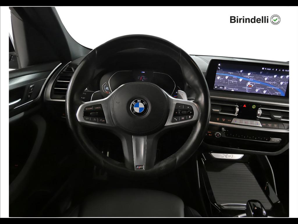 BMW X4 (G02/F98) - X4 xDrive20d 48V Msport