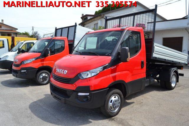IVECO Daily 35C12 2.3 116CV RIBALTABILE EURO 6 P.CONSEGNA