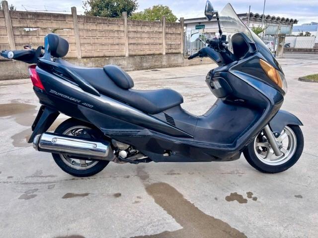 Suzuki Burgman 400 2004 - LEGGERE BENE ANNUNCIO