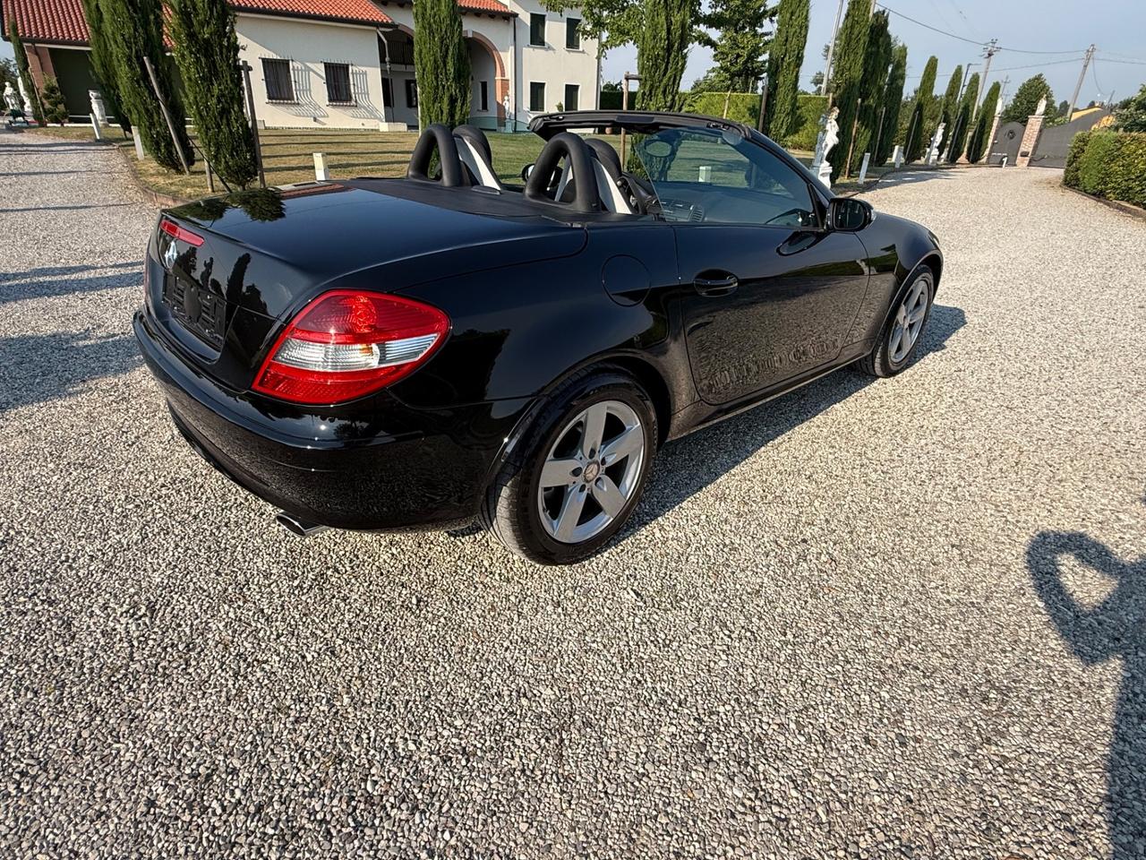 Mercedes-benz SLK 280 cat Sport