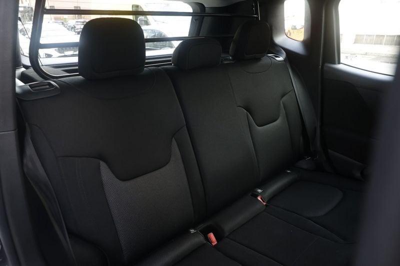 Jeep Renegade Jeep Renegade 1.6 MJet 95cv Sport 70KW ANNO 2018