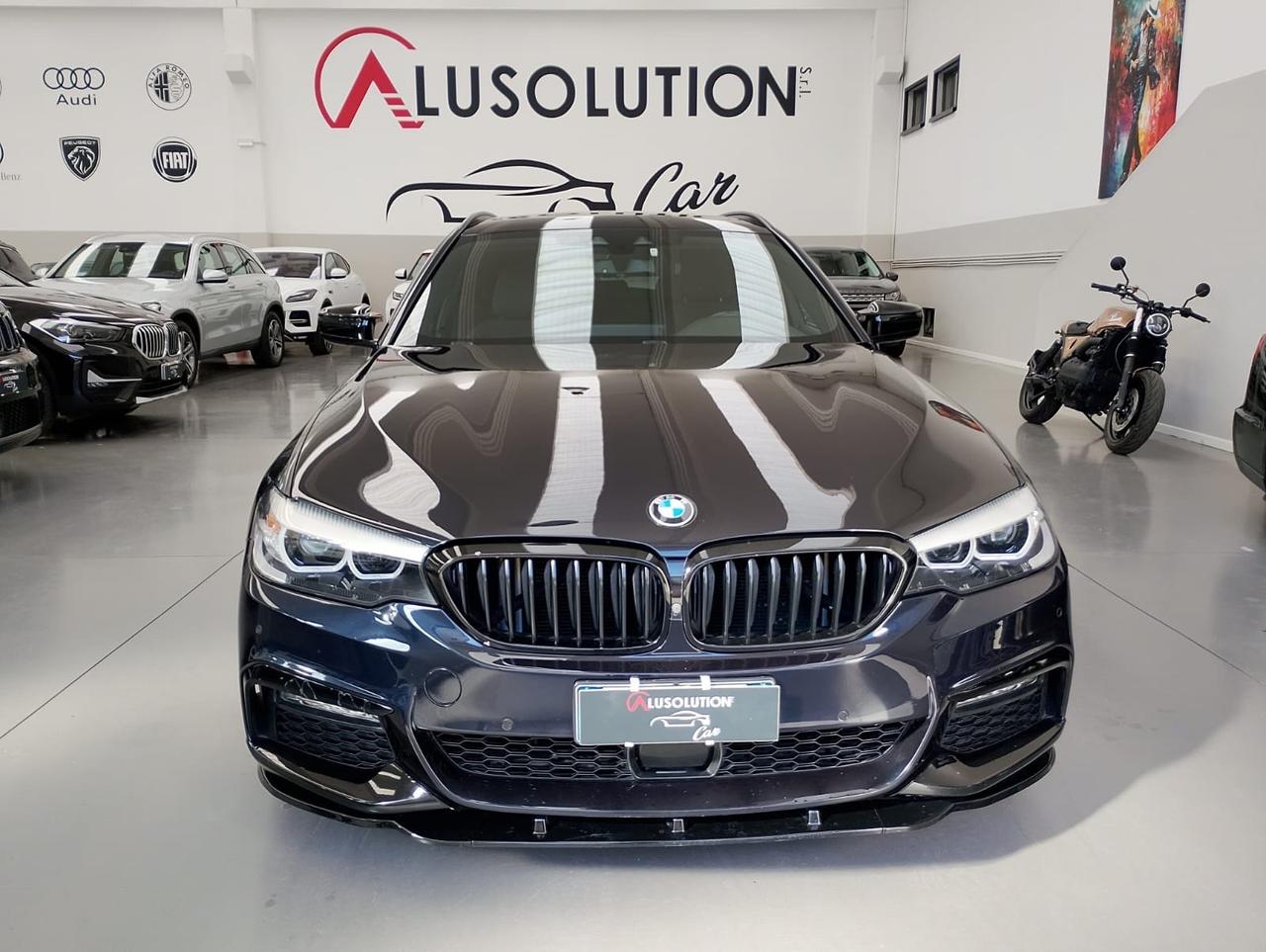 Bmw 530 530d xDrive Touring Msport