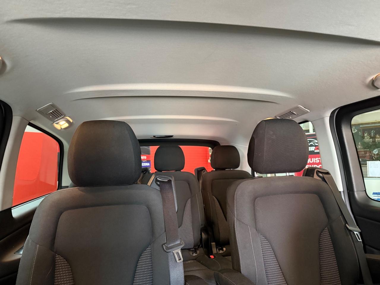 Mercedes-benz V 220 d Automatic Premium