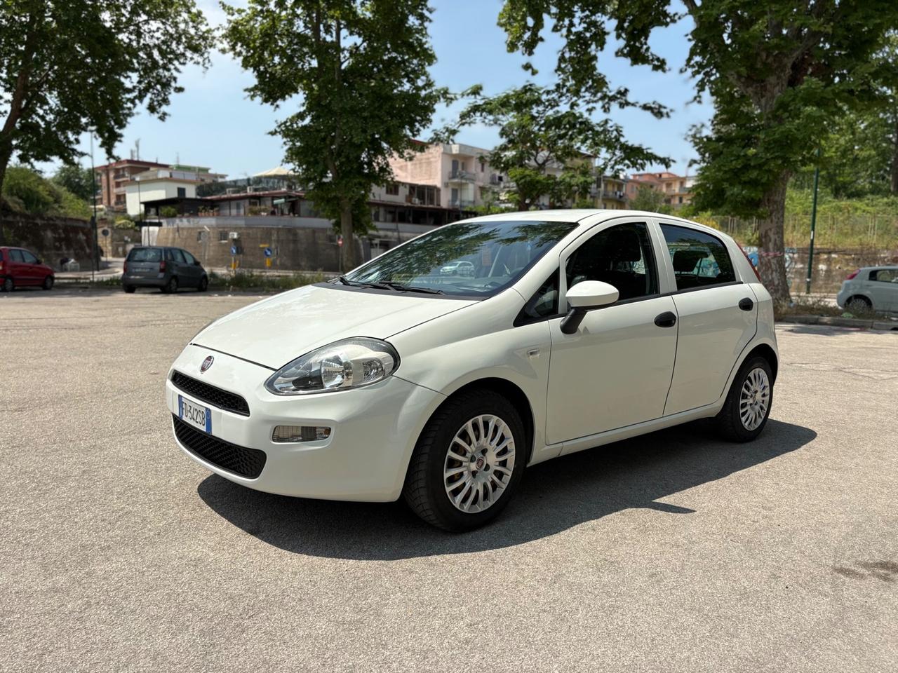 Fiat Punto EVO 1.2cc GPL Street
