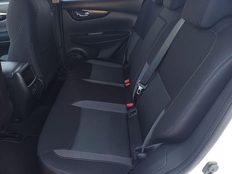 Nissan Qashqai 1.3 DIG-T 140 CV N-Connecta KM CERTIFICATI-GARANZIA