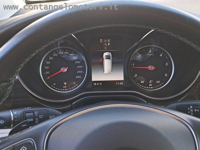 MERCEDES-BENZ V 250 d Automatic 4Matic Executive Extralong