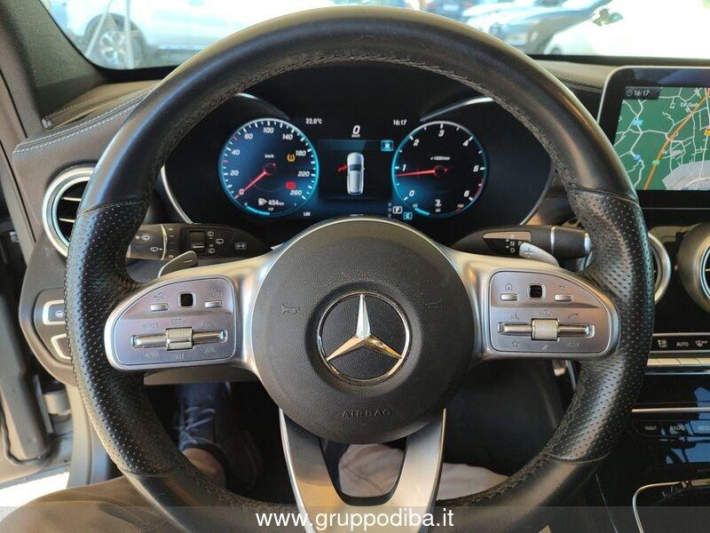Mercedes-Benz Classe C (W/S205) C 180 D AUTO PREMIUM
