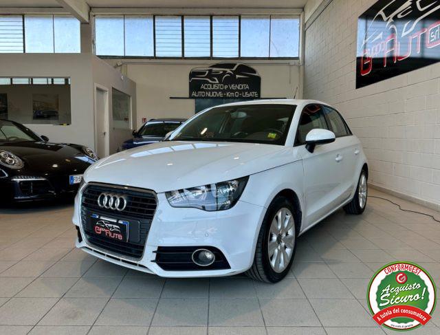 AUDI A1 SPB 1.6 TDI S tronic Ambition *NEOPATENTATI*