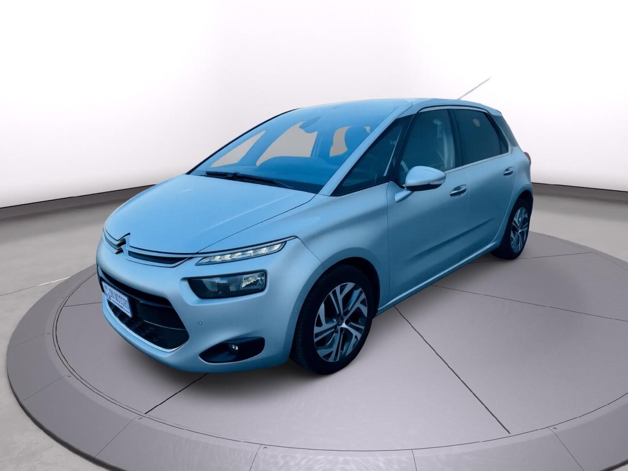 Citroen C4 Picasso 2.0 BlueHDi 2017 115.000km