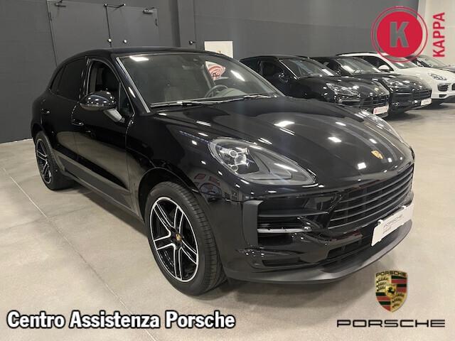 Porsche Macan 2.0