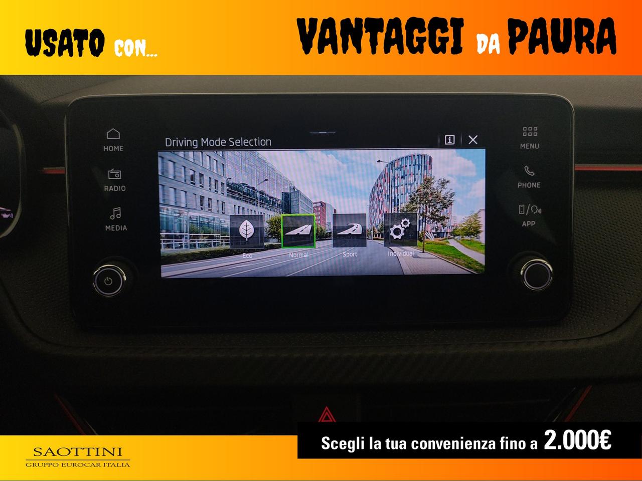 1.0 TSI Monte Carlo 115 CV DSG