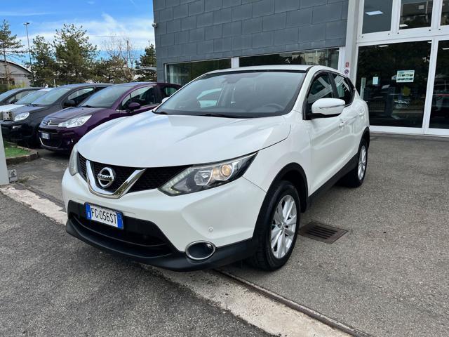 NISSAN Qashqai 1.5 dCi Acenta Molto Bella!