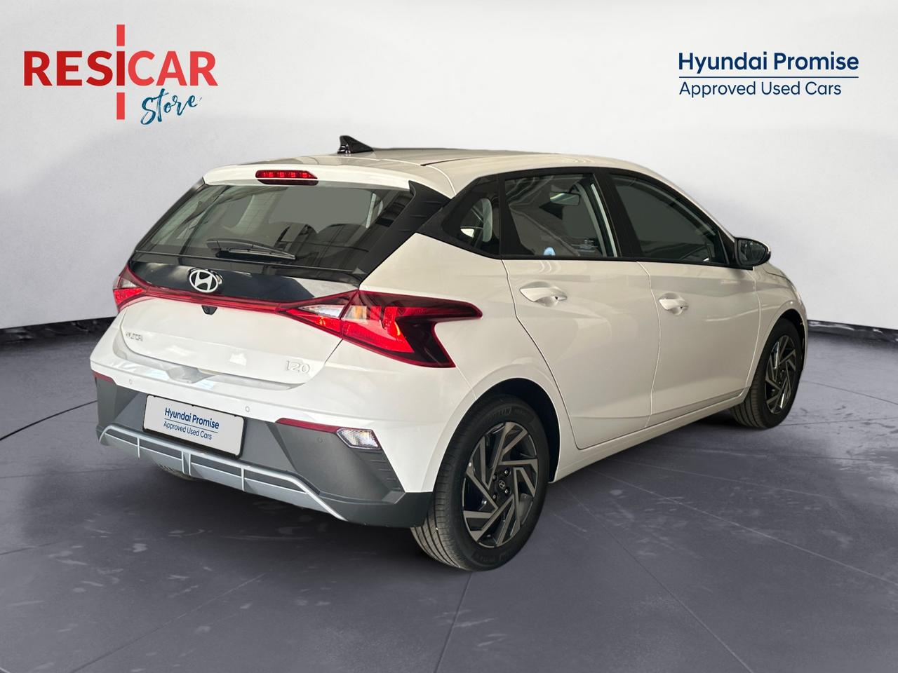 HYUNDAI I20 PE MY25 1.2 MT CONNECTLINE