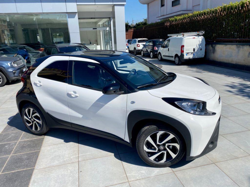 Toyota Aygo X 1.0 VVT-i 72 CV Trend S-CVT PRONTA CONSEGNA
